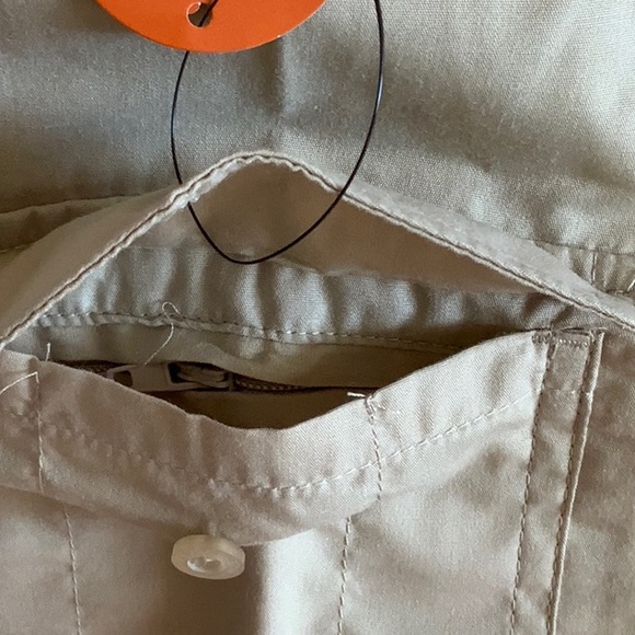 Craghoppers KIWI SHORT SLEEVE SHIRT - Oatmeal - Picture 9 of 16